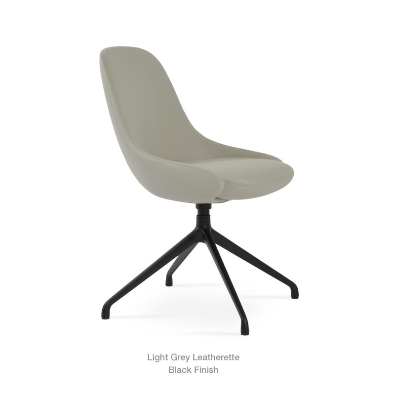 Gazel Spider Swivel Chair