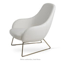 Gazel Arm Wire Lounge Chair