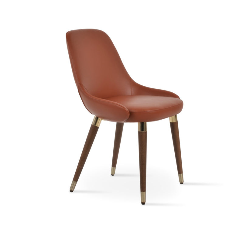 Gazel Wood Chair