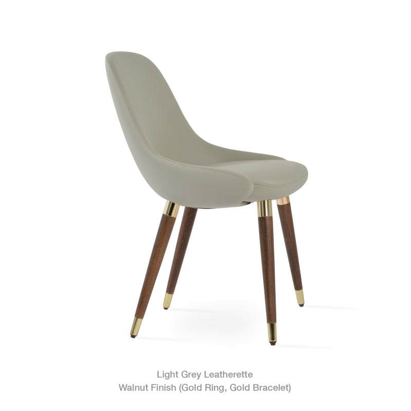 Gazel Wood Chair