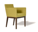 Harput Dining Chair Amber Wool