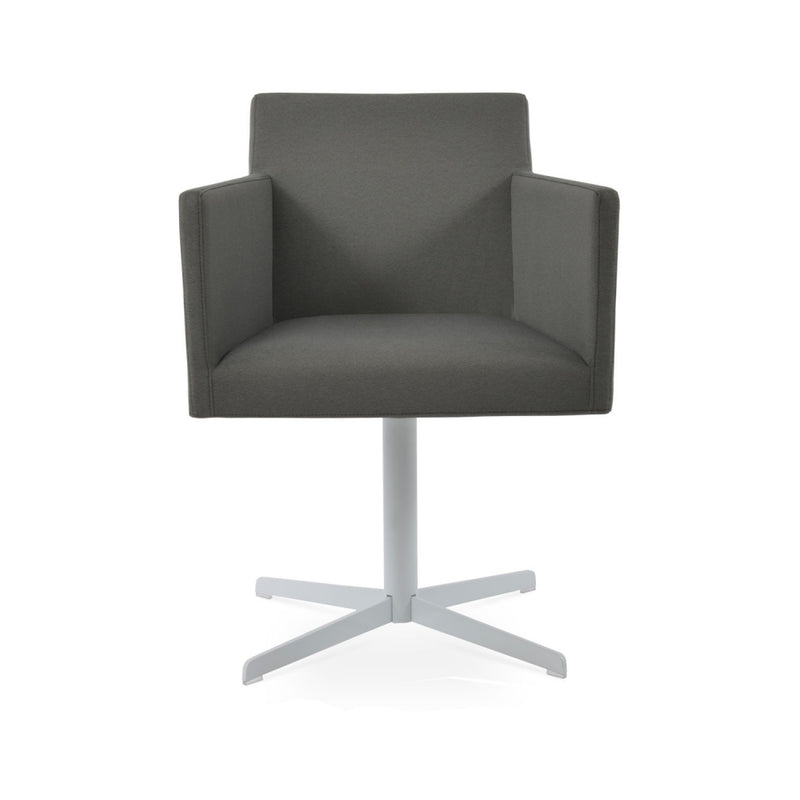 Harput 4-Star Swivel Armchair