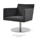 Harput Swivel Lounge Chair