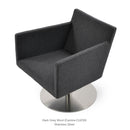 Harput Swivel Lounge Chair