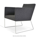 Harput Wire Lounge Chair