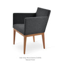 Harput Wood Armchair