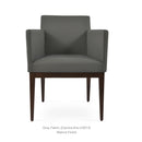 Harput Wood Armchair