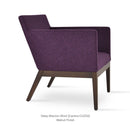 Harput Wood Lounge Chair