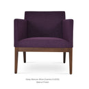 Harput Wood Lounge Chair