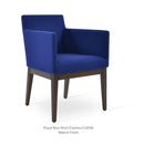 Harput Wood Armchair