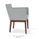 Harput Wood Armchair