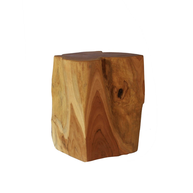 Heavy Cube Side Table