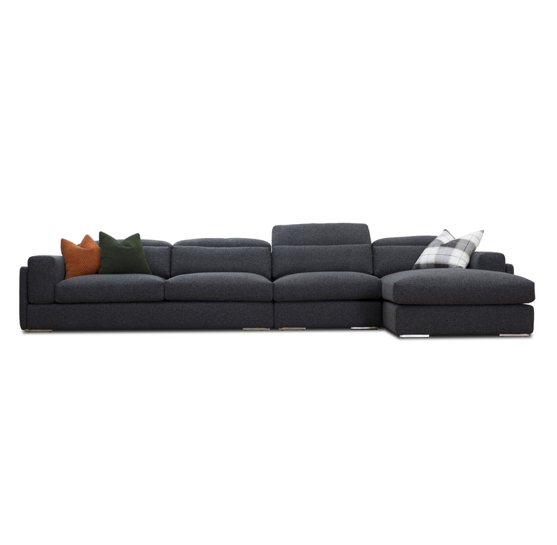 Hollywood Large Sectional Sofa