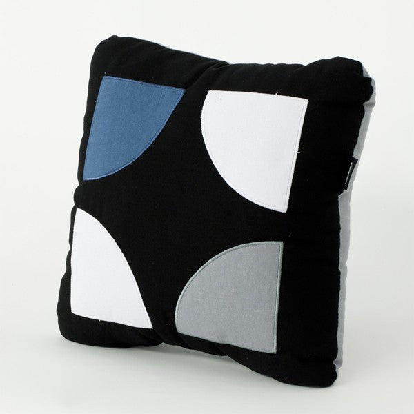 Hydra Geometric Cushion by Paparajote