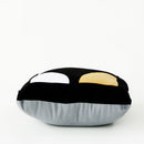 Modern throw pillow made in Spain