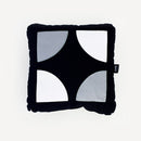 Handmade modern pillow