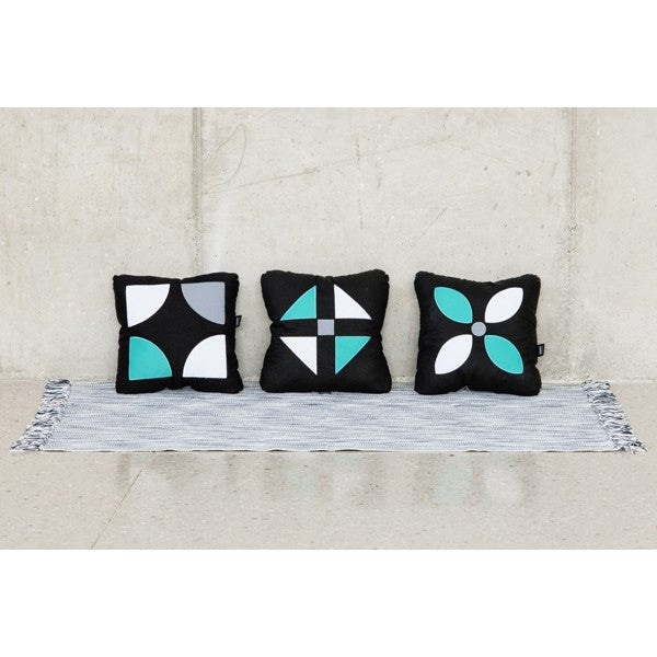 Handmade modern pillows for bedroom