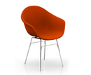 TA Armchair Upholstered | ER Base