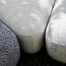 Code Out Pouf - Small Rectangular Module