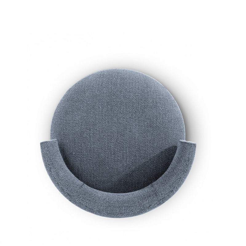 Code Out - Backrest for Round Pouf CD 80RO