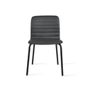 ISA Metal Tube Dining Chair