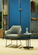 Lamy Chair Swivel Wood