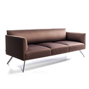 Buy Modern Box Design Led Sofa with Curvy Interior Style | 212Concept