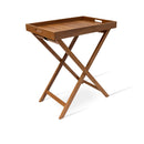Lido Folding End Tray Table