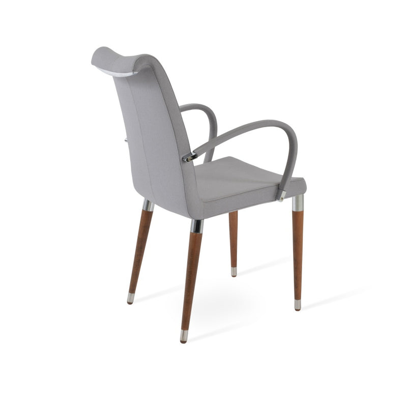 Tulip Arm Ana Chair