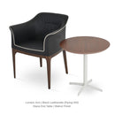 London Wood Armchair