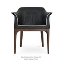 London Wood Armchair