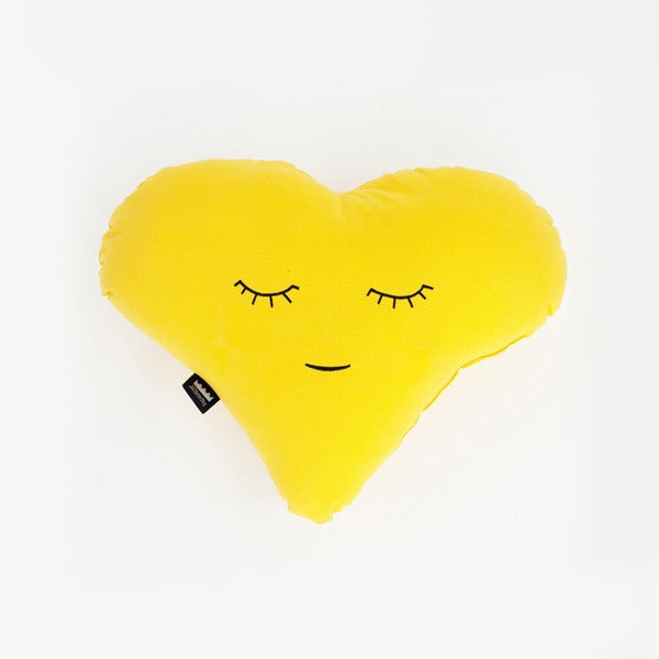 Modern Love Pillow in Yellow | 212Concept