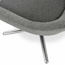 Madison Oval Swivel Chair