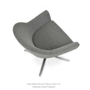 Madison Oval Swivel Chair