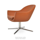 Madison Oval Swivel Chair