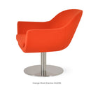 Madison Round Swivel Chair