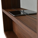 Malta Mirror with Shelf