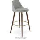 Martini DR Wood Stool