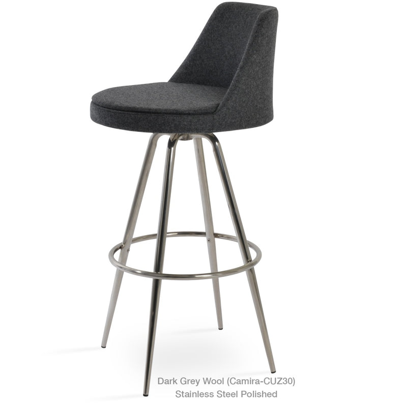 Martini Max Swivel Stools