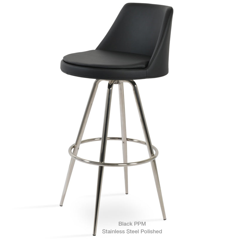 Martini Max Swivel Stools