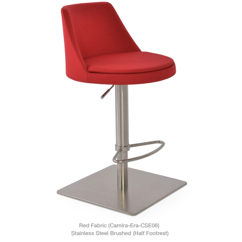 Martini Piston Stool