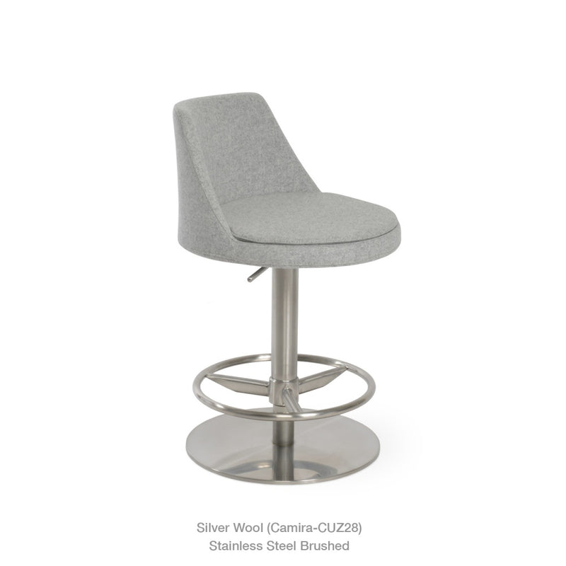 Martini Piston Stool