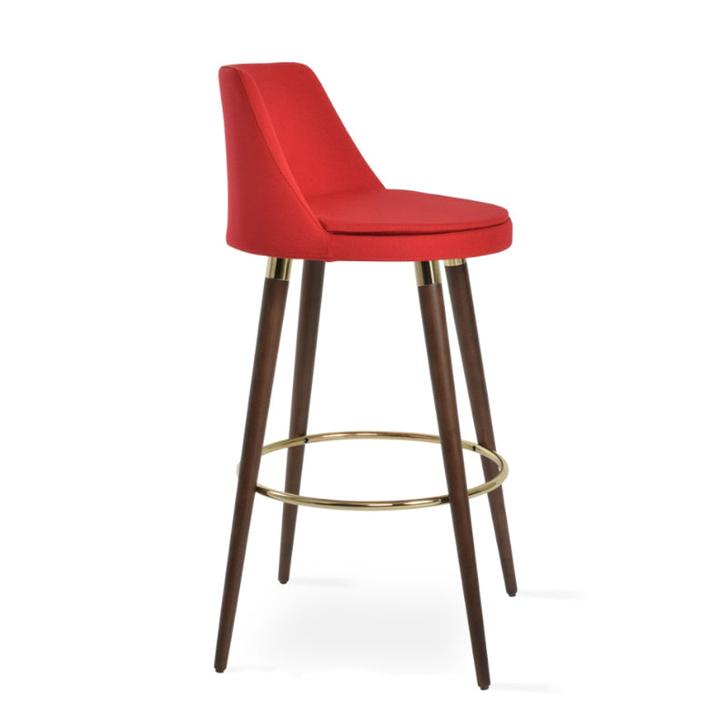 Martini DR Wood Stool