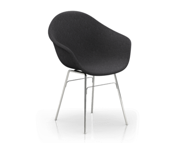 TA Armchair Upholstered | ER Base