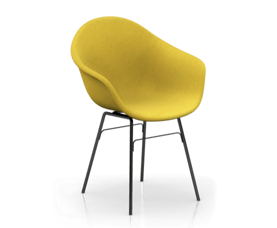 TA Armchair Upholstered | ER Base