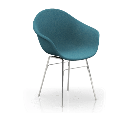 TA Armchair Upholstered | ER Base