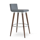 Dallas DR Wood Stool