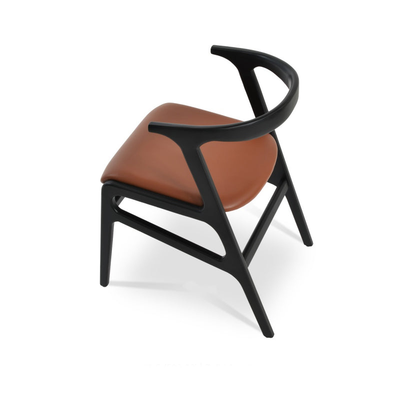 Morelato Arm Dining Chair