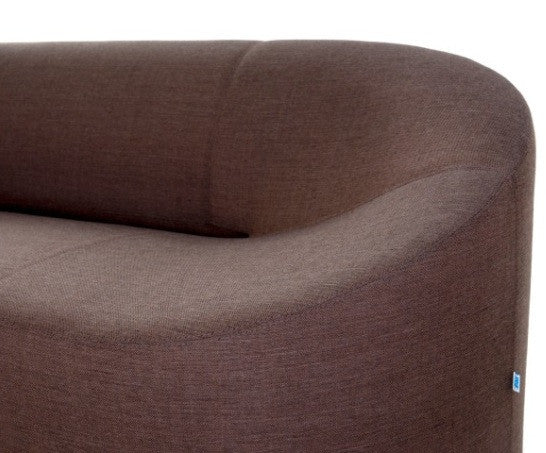 Morph modern sofa upholstery detail