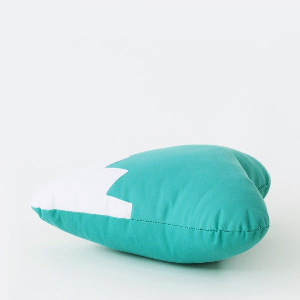 Modern handmade pillow for playroom XL